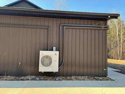 New Hvac System Installation