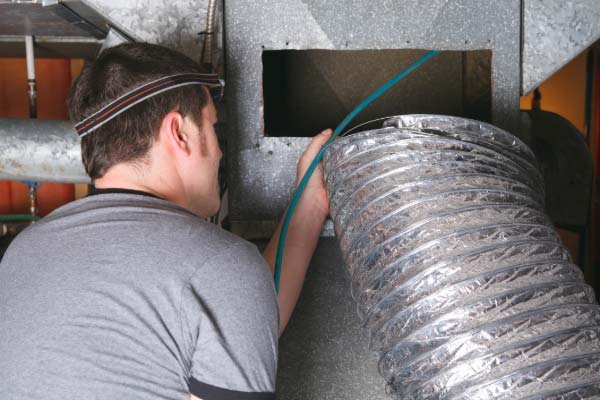 Duct Installation Services